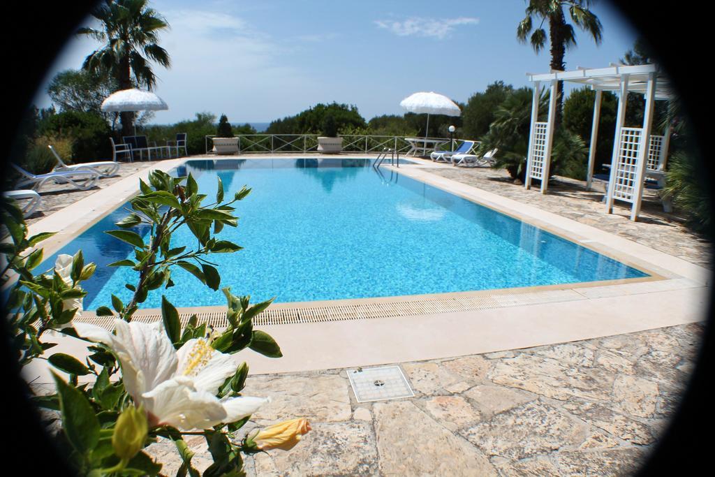 Villa Торре-Сан-Джованни-Удженто Экстерьер фото