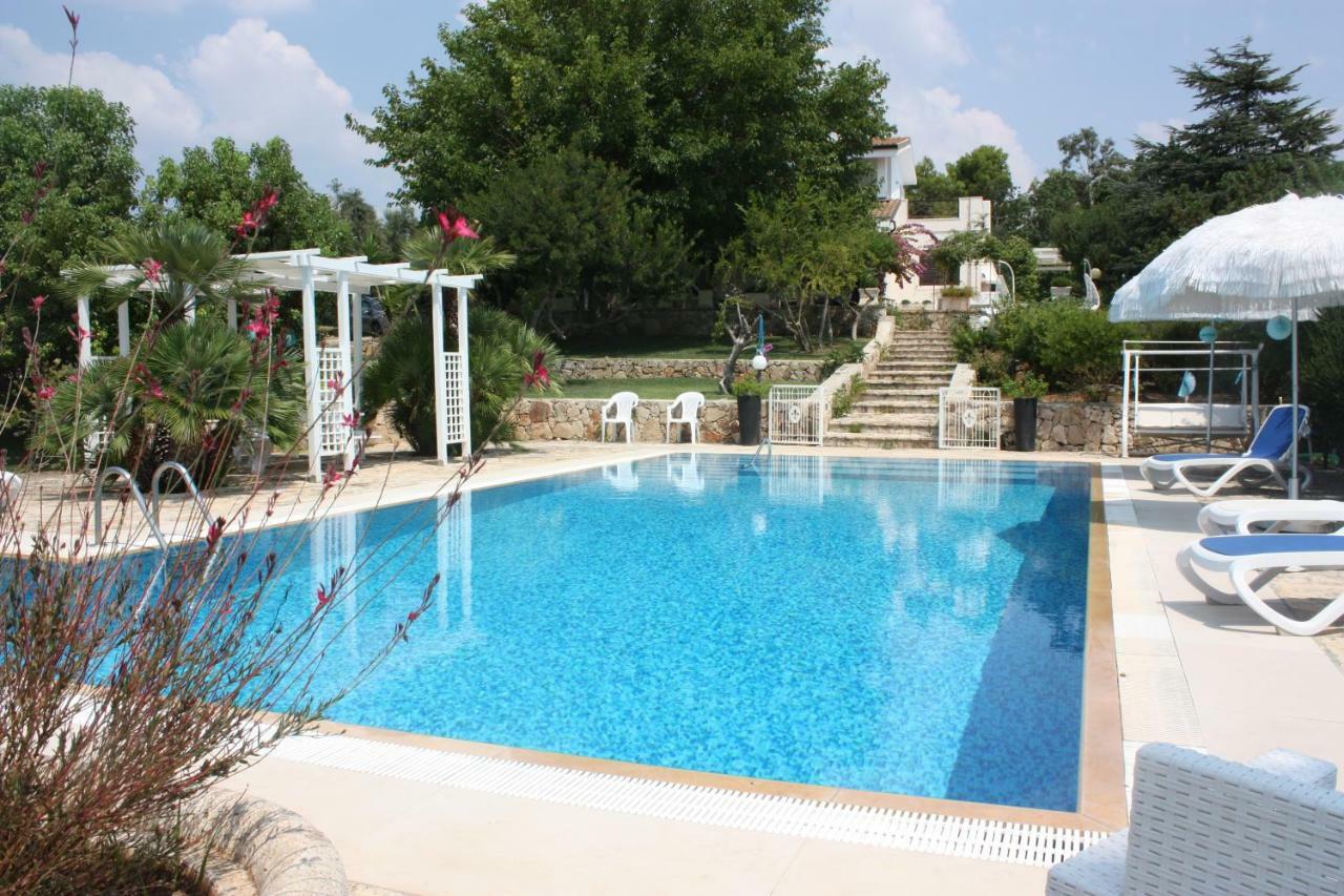 Villa Торре-Сан-Джованни-Удженто Экстерьер фото